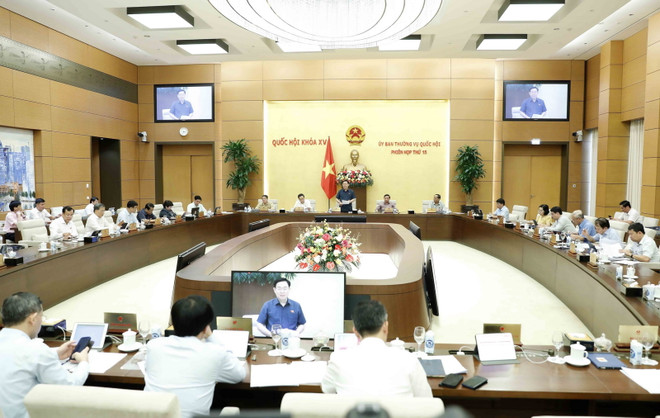 Kỳ họp thứ 4 của QH: Sẽ bầu Tổng kiểm toán, phê chuẩn Bộ trưởng Y tế ảnh 2