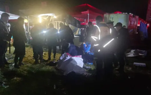 Vụ giẫm đạp tại Guatemala: Hội Chữ thập Đỏ hỗ trợ các nạn nhân ảnh 1