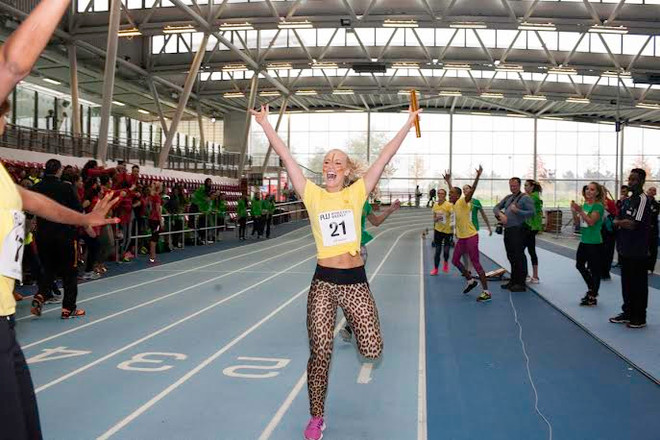 Hoa hậu Thế giới 2014: Nguyễn Thị Loan để tuột mất tấm vé Miss Sport ảnh 4