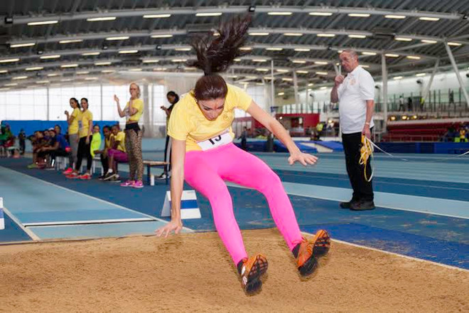 Hoa hậu Thế giới 2014: Nguyễn Thị Loan để tuột mất tấm vé Miss Sport ảnh 5