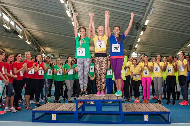 Hoa hậu Thế giới 2014: Nguyễn Thị Loan để tuột mất tấm vé Miss Sport ảnh 1