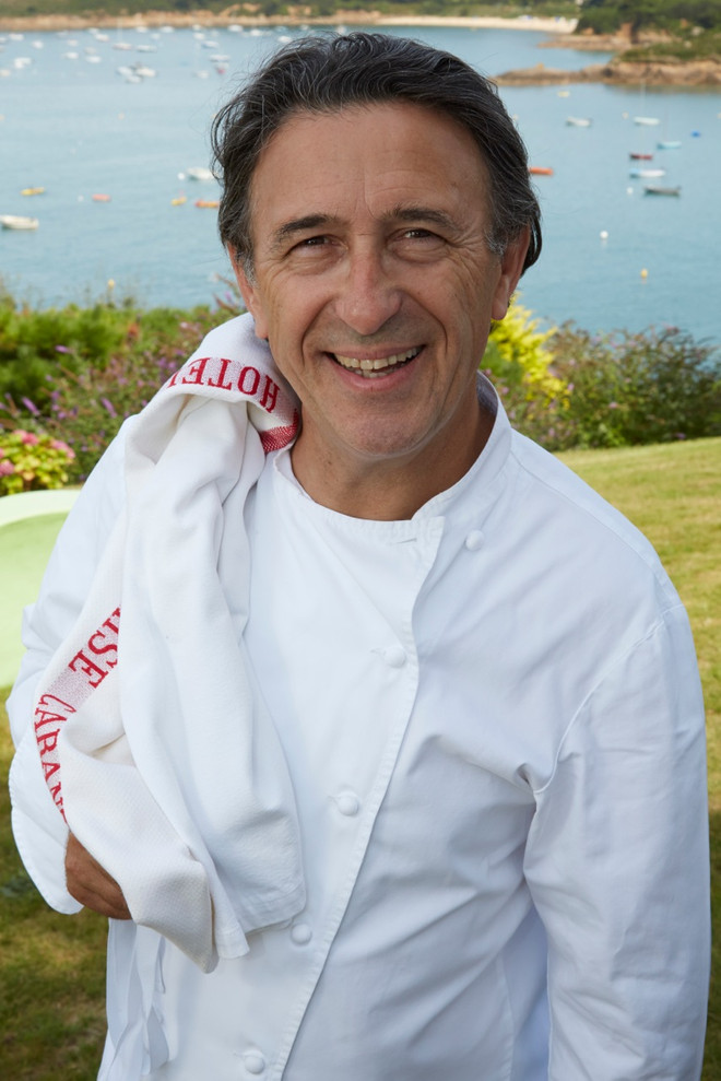 Tuần ẩm thực “Aromes Festival” quy tụ các đầu bếp nổi tiếng thế giới ảnh 2