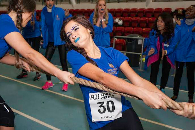 Hoa hậu Thế giới 2014: Nguyễn Thị Loan để tuột mất tấm vé Miss Sport ảnh 3