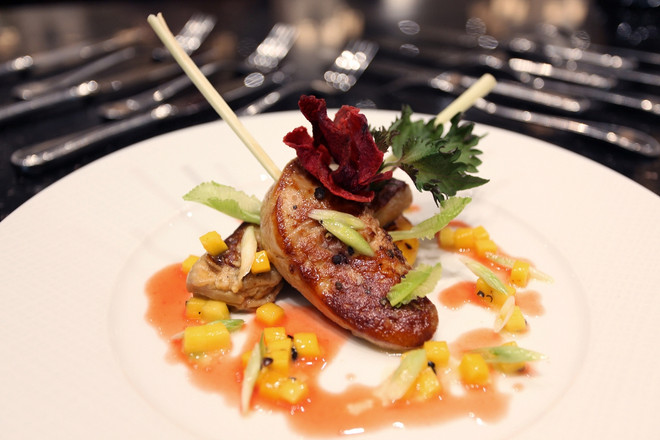 Tuần ẩm thực “Aromes Festival” quy tụ các đầu bếp nổi tiếng thế giới ảnh 1