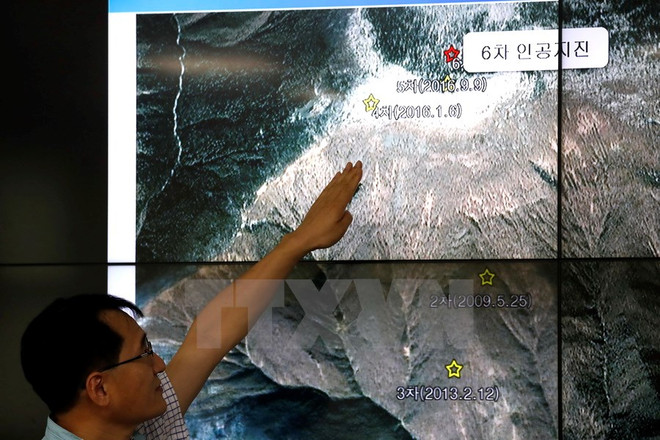 Triều Tiên khẳng định "chắc chắn" sẽ trở thành quốc gia hạt nhân ảnh 1