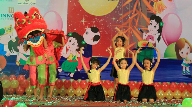 Chủ tịch nước Trần Đại Quang gửi Thư chúc Tết Trung Thu 2017 ảnh 1