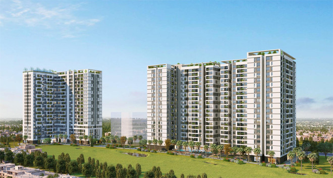 Những giá trị cần tính đến khi mua căn hộ khu vực phía Tây TP.HCM ảnh 1