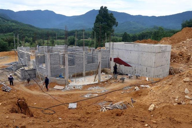 Chủ đầu tư cam kết sớm đưa Nhà máy nước Thượng Long vào hoạt động ảnh 1