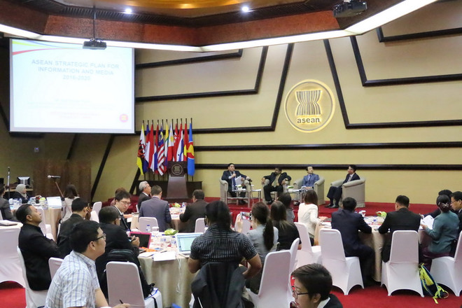 Thông tin và truyền thông góp phần thúc đẩy ASEAN phát triển ảnh 2