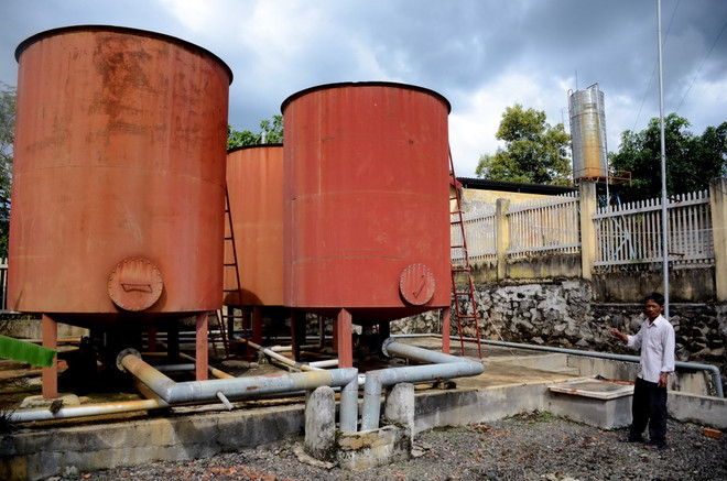 Đắk Nông: Lãng phí công trình cấp nước tiền tỷ ở huyện Krông Nô ảnh 1