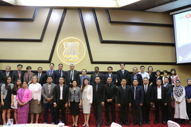 Thông tin và truyền thông góp phần thúc đẩy ASEAN phát triển ảnh 1