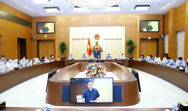 Quyết liệt hành động để sớm đẩy lùi 'kẻ thù vô hình' COVID-19 ảnh 1