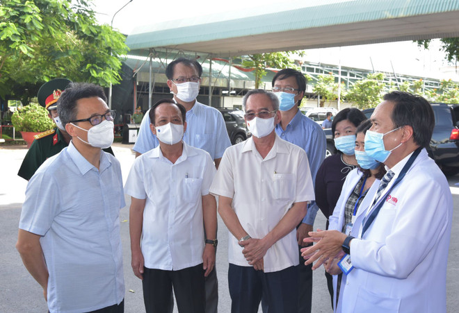 Bạc Liêu, Cà Mau dập dịch COVID-19 dứt điểm, giữ vững 'vùng xanh' ảnh 2