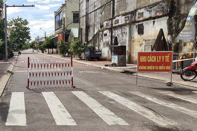 Bình Định ghi nhận trường hợp đầu tiên tử vong vì COVID-19 ảnh 1
