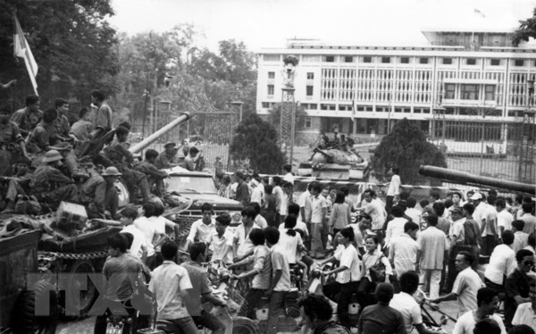 46 năm Ngày Giải phóng miền Nam: Bài học về sức mạnh đại đoàn kết ảnh 1