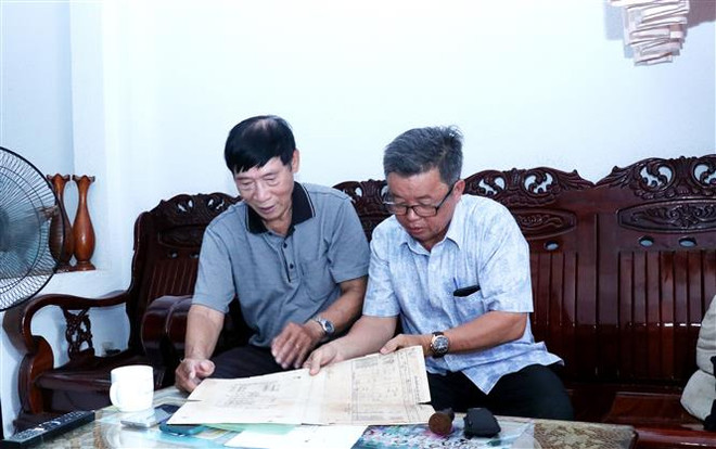 Chuyện về những 'ông thần giữ của' trong ngày đầu giải phóng ảnh 2