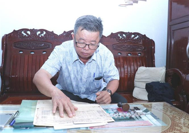 Chuyện về những 'ông thần giữ của' trong ngày đầu giải phóng ảnh 3