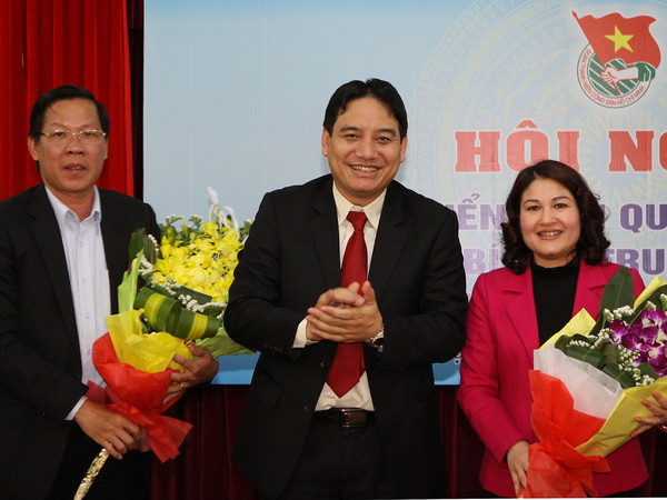 Luân chuyển cán bộ: Chuẩn bị nhân sự cho nhiệm kỳ mới ảnh 1