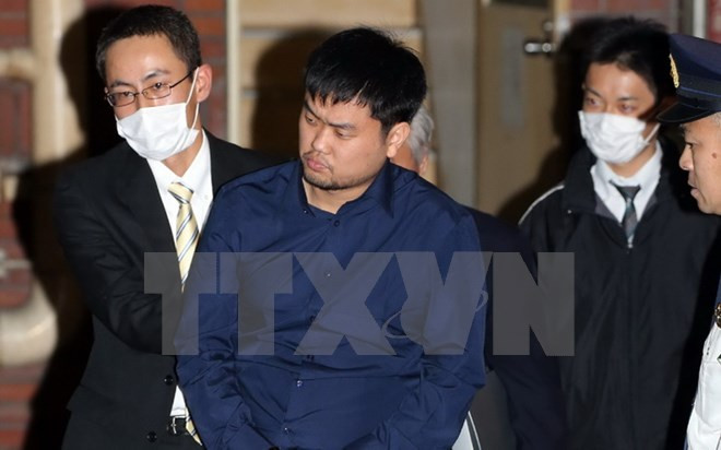 Nhật Bản phạt tù người Hàn Quốc gây vụ nổ ở đền Yasukuni ảnh 1