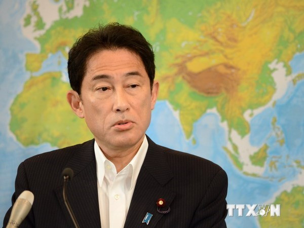 Nhật tìm kiếm các cuộc tiếp xúc với Trung Quốc, Triều Tiên ảnh 1