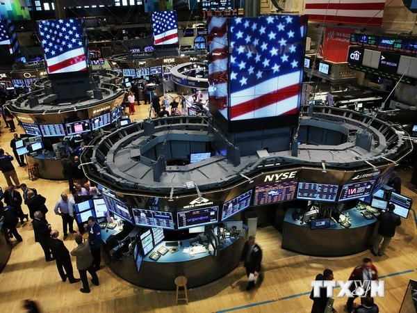 Chứng khoán Mỹ hồi phục, châu Á và châu Âu vẫn "đỏ lửa" ảnh 1