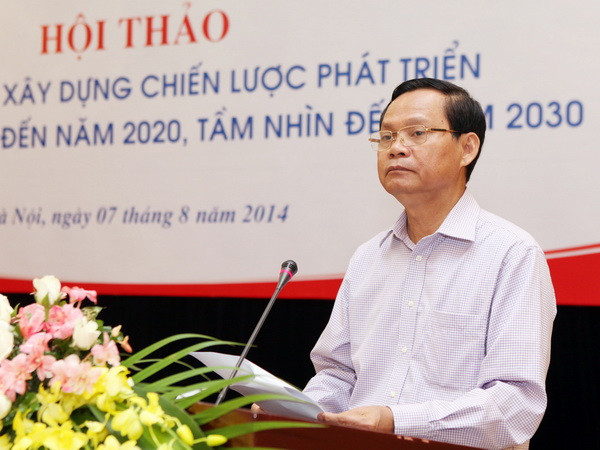 Xây dựng chiến lược phát triển ngành thanh tra đến năm 2020 ảnh 1