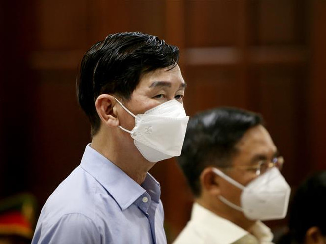 Giảm án cho Trần Vĩnh Tuyến, bác kháng cáo kêu oan của Trần Trọng Tuấn ảnh 2