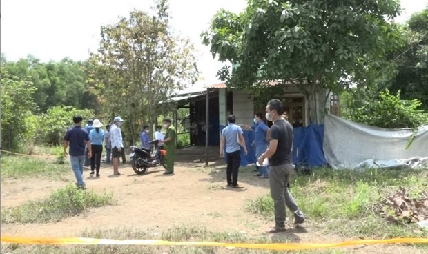 Bình Phước: Điều tra vụ án mạng khiến 1 người tử vong ảnh 1