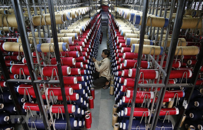 Ấn Độ giảm triển vọng tăng trưởng kinh tế do xung đột ở Ukraine ảnh 1