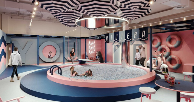 Độc đáo bảo tàng nghệ thuật tương tác tại Thụy Điển ảnh 1