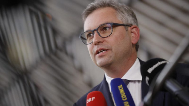 Phản ứng của Áo đối với vấn đề nhập khẩu khí đốt của Nga ảnh 1