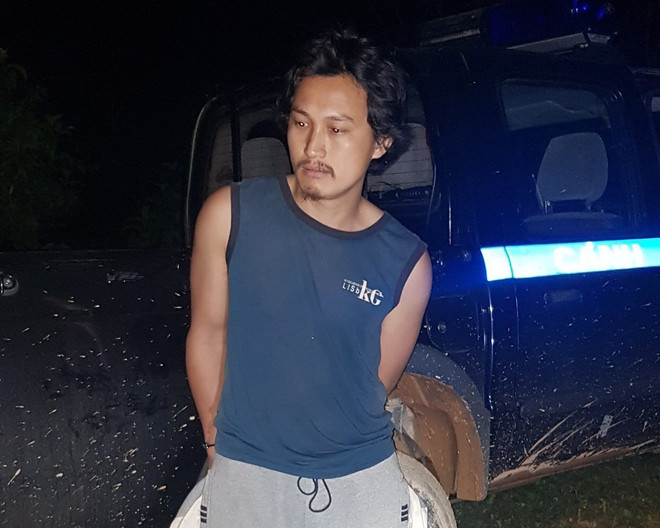 Công an Cao Bằng bắt giữ đối tượng sát hại ba bà cháu ảnh 1