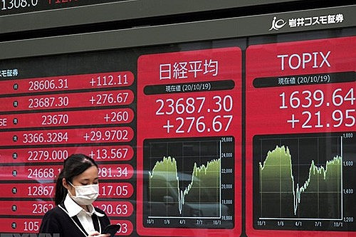 Nhiều công ty bất động sản niêm yết ở Hong Kong bị đình chỉ giao dịch ảnh 1