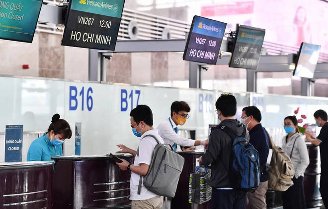 Khách đến Côn Đảo không phải xét nghiệm, trình giấy xét nghiệm âm tính ảnh 1