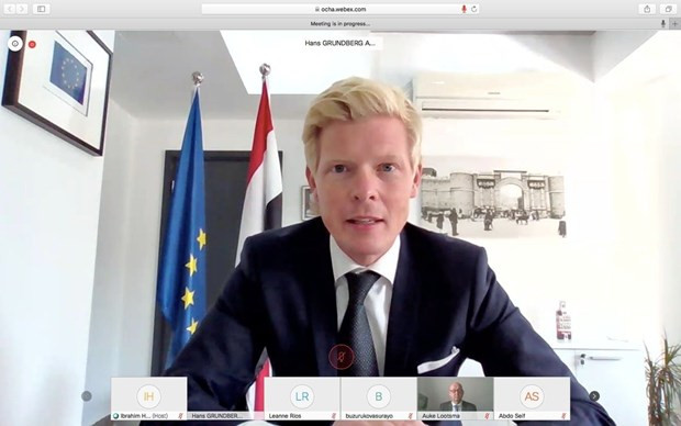 LHQ: Bạo lực tại Yemen giảm đáng kể nhờ thỏa thuận ngừng bắn ảnh 1