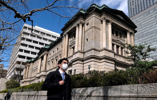 BOJ giữ nguyên chính sách tiền tệ siêu lỏng dù nâng dự báo lạm phát ảnh 1