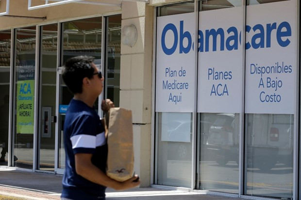 Cựu Tổng thống Mỹ B.Obama lần đầu tiên trở lại Nhà Trắng ảnh 1