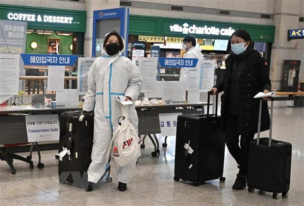 Dịch COVID-19: Hàn Quốc dỡ bỏ khuyến cáo đặc biệt về đi lại ảnh 1