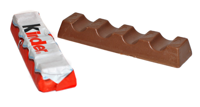 Số ca nhiễm khuẩn salmonella liên quan đến chocolate Kinder gia tăng ảnh 1