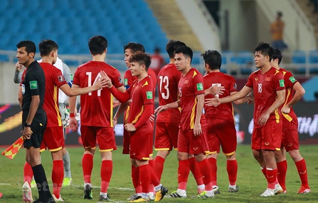 ĐT Việt Nam và vị trí nhóm hạt giống khi bốc thăm chia bảng Asian Cup ảnh 1