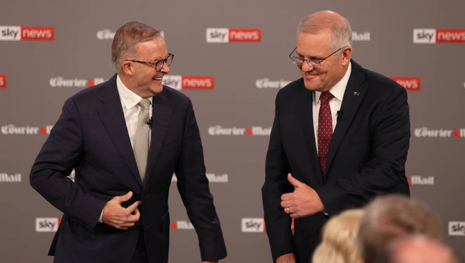 Bầu cử Australia 2022: Lãnh đạo Công đảng giành ưu thế ảnh 1