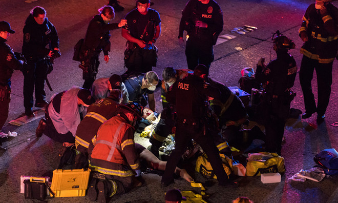 Nổ hộp đêm ở Azerbaijan, nguy cơ nhiều người thương vong ảnh 1