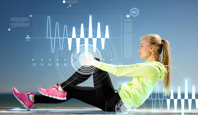 COVID-19: Ứng dụng trí tuệ nhân tạo trợ giúp tập thể thao tại nhà ảnh 1