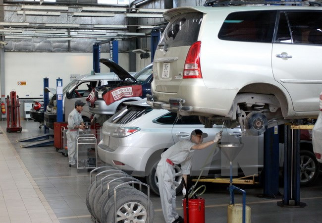 Tạo điều kiện cho doanh nghiệp Nhật Bản đầu tư tại Việt Nam ảnh 1