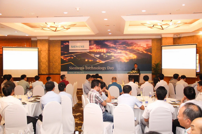 Siemens giới thiệu các công nghệ, sản phẩm mới trong ngành điện ảnh 1