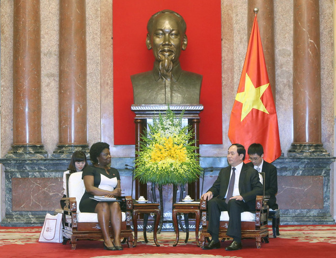 WB đang xây dựng chiến lược hỗ trợ Việt Nam trong 5 năm tới ảnh 1