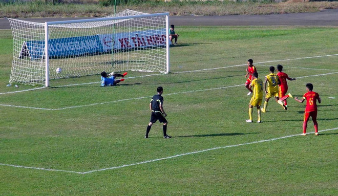 Cầu thủ bóng đá sẽ đi bầu cử tại địa phương diễn ra trận đấu ảnh 1