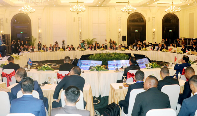 Tuyên bố Hạ Long về tăng cường hành động sớm trong quản lý thiên tai ảnh 2