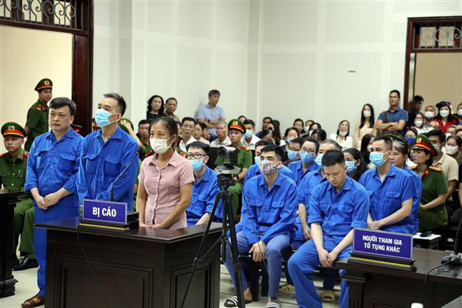 Đề nghị mức án đối với cựu Giám đốc Sở Giáo dục và Đào tạo Quảng Ninh ảnh 2