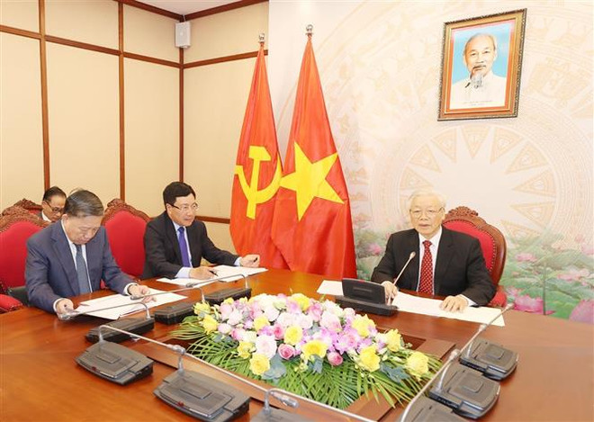 Tăng cường quan hệ đối tác hợp tác chiến lược toàn diện Việt-Trung ảnh 2